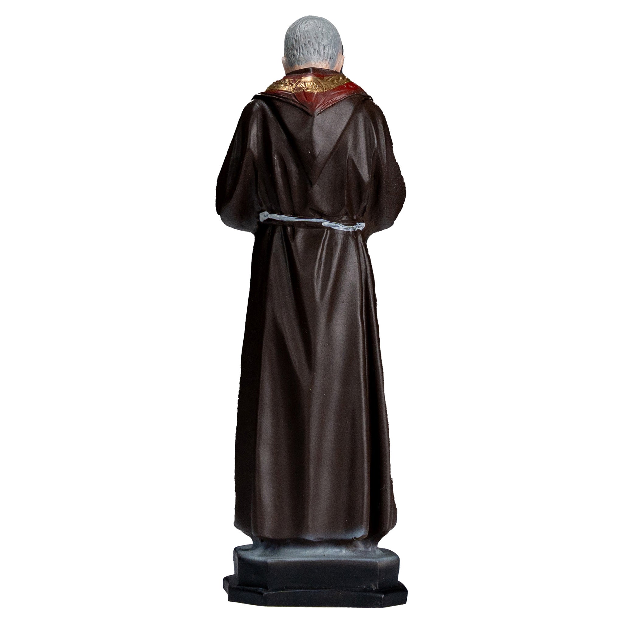 The Faith Gift Shop Saint Father Pio statue - Hand Painted in Italy - Our Tuscany Collection / San Padre Pio