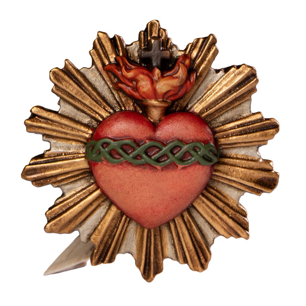 Sacred Hearts, the Hearts of Jesus, Virgin Mary and Saint Joseph