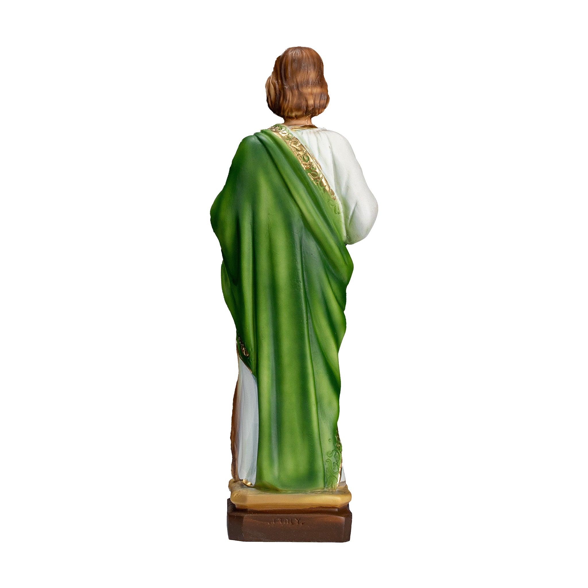 The Faith Gift Shop Saint Jude - Hand Painted in Italy- Our Tuscan Collection - San Judas Tadeo