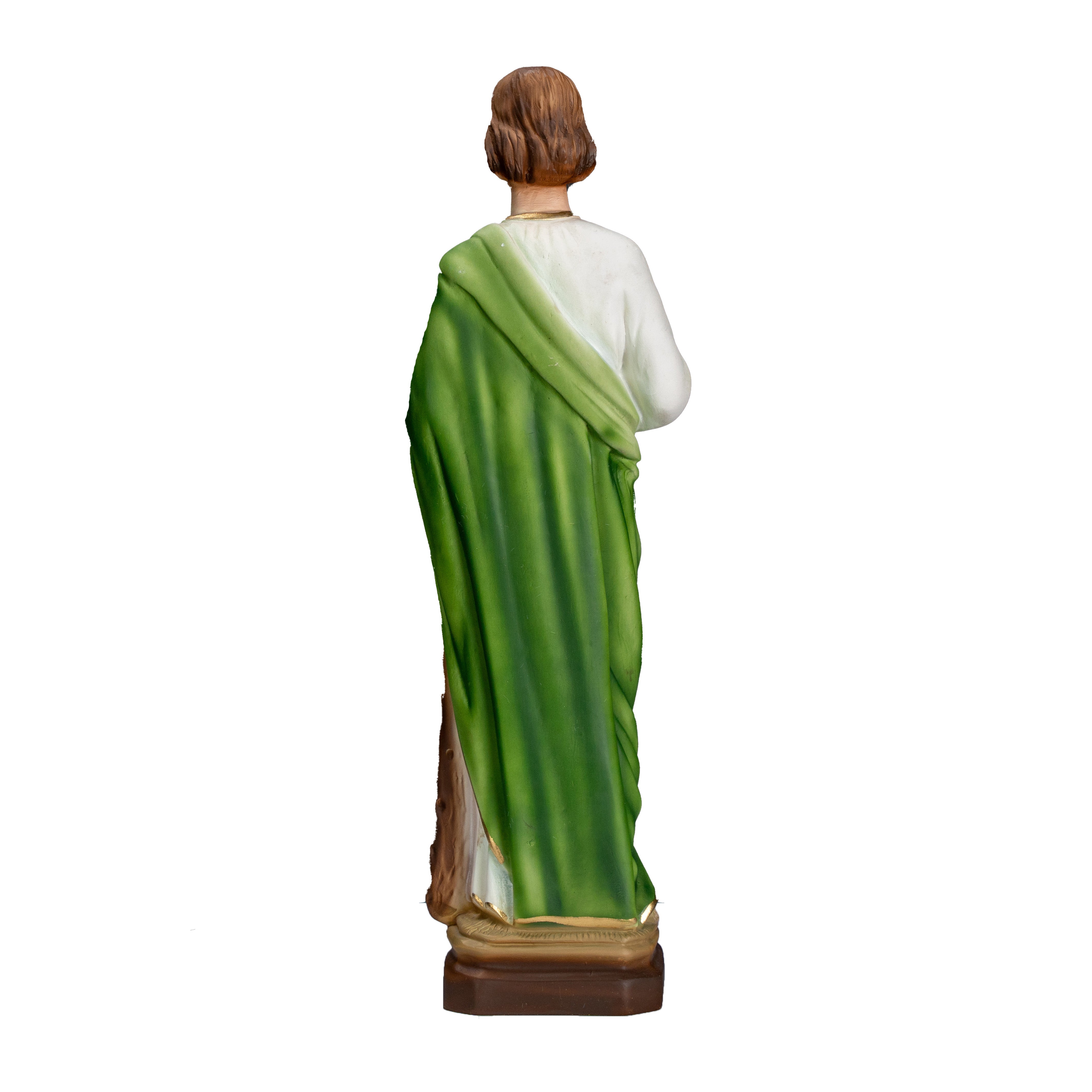 The Faith Gift Shop Saint Jude - Hand Painted in Italy- Our Tuscan Collection - San Judas Tadeo