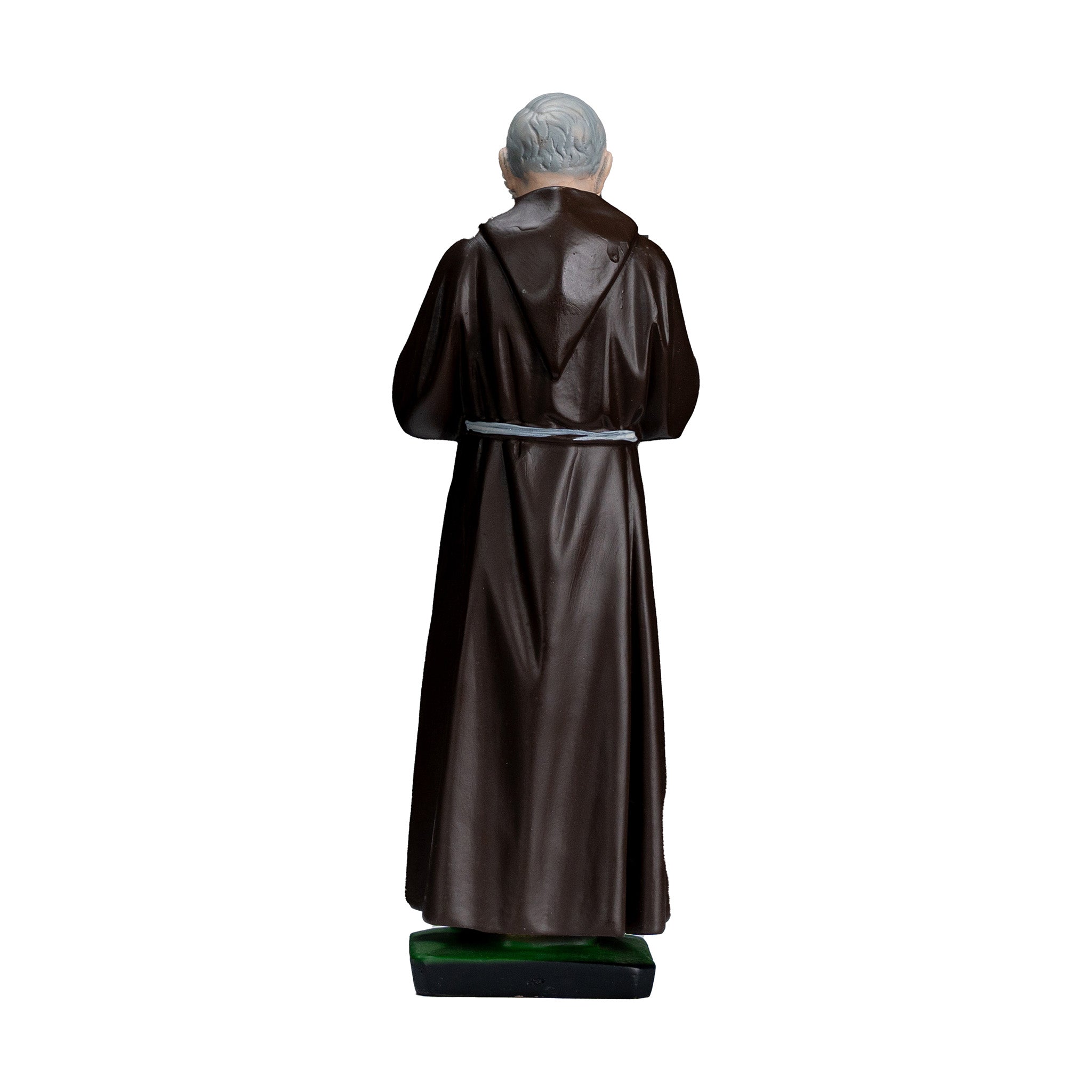 The Faith Gift Shop Saint Father Pio statue - Hand Painted in Italy - Our Tuscany Collection / San Padre Pio