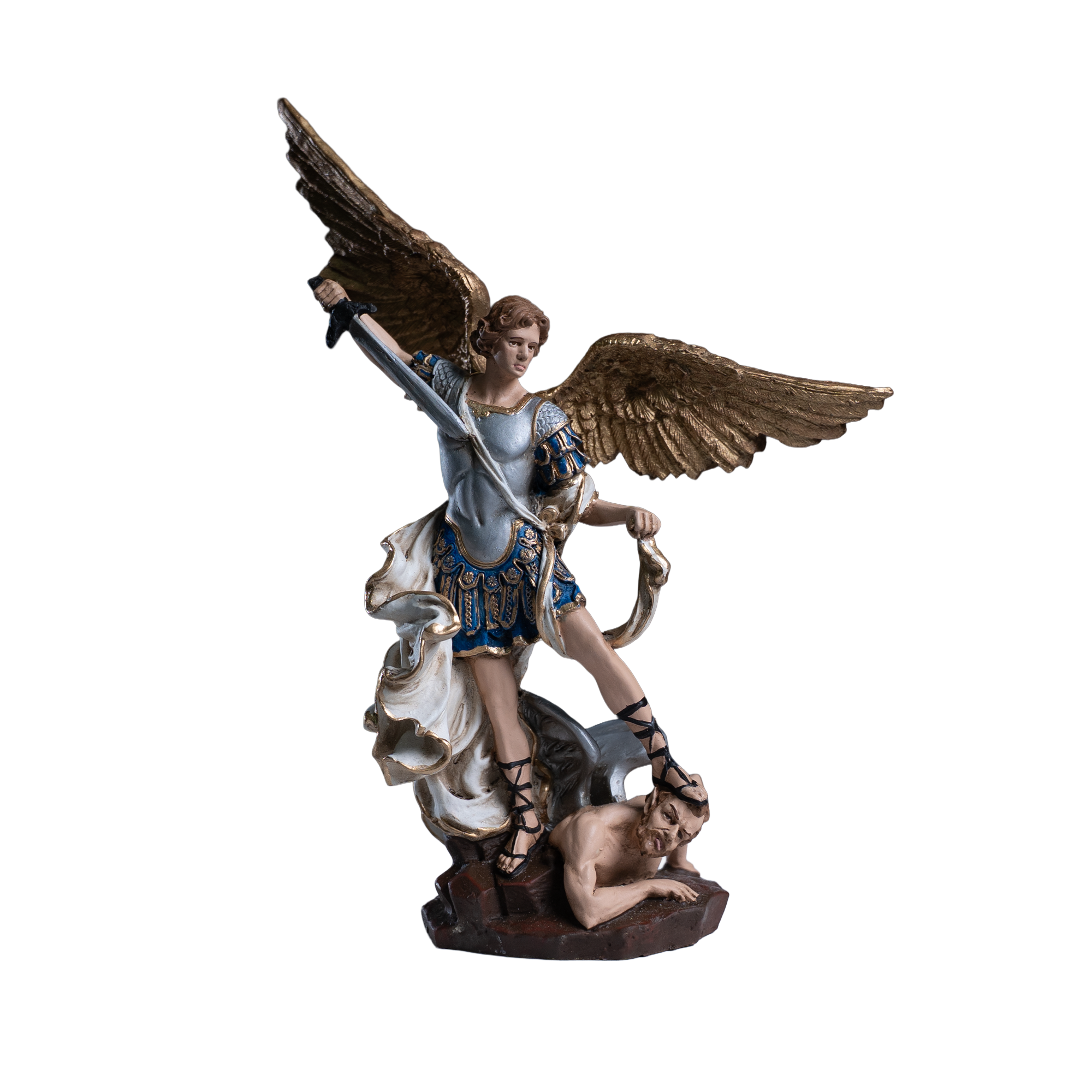 Saint Michael The Archangel by The Faith Gift Shop Collection