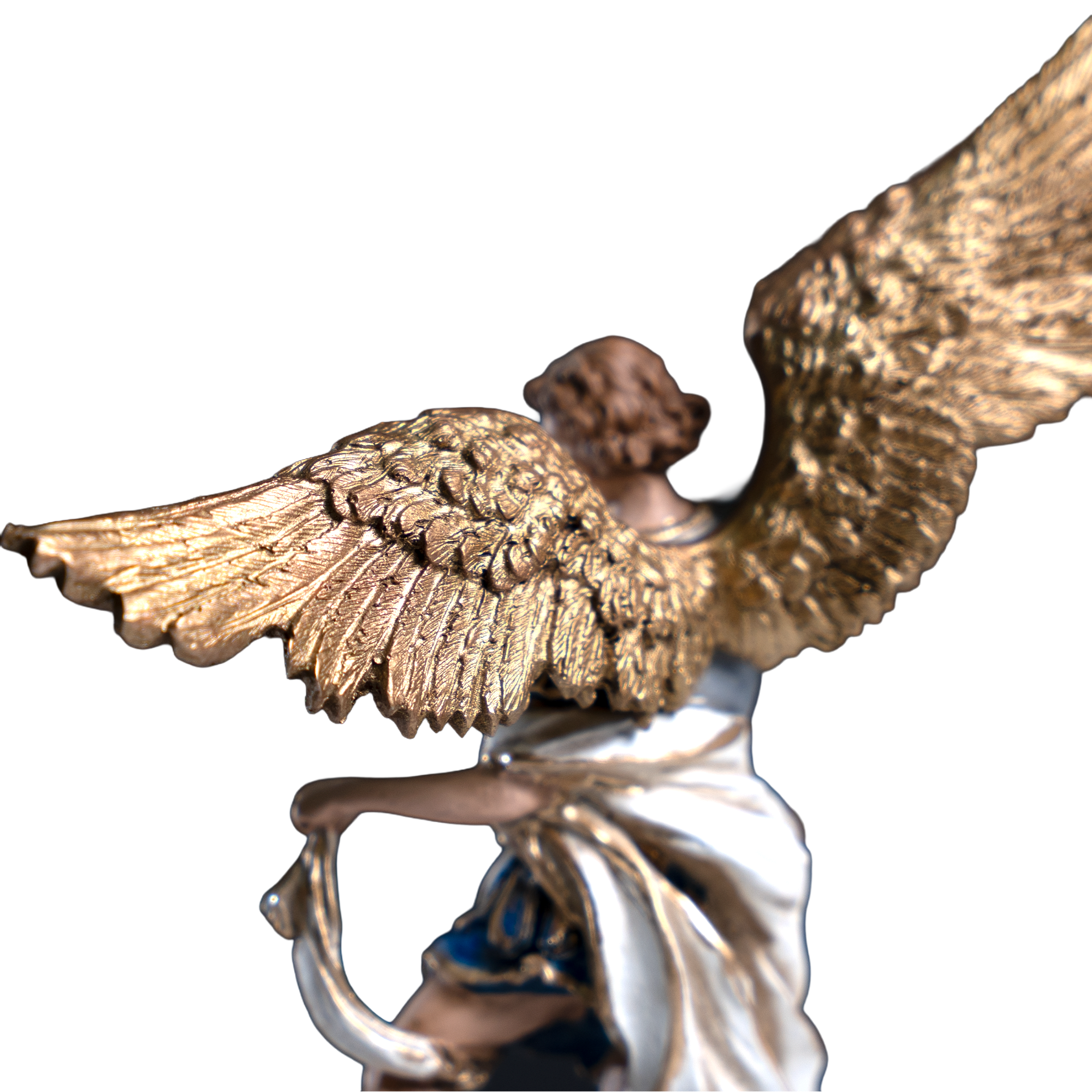 Saint Michael The Archangel by The Faith Gift Shop Collection