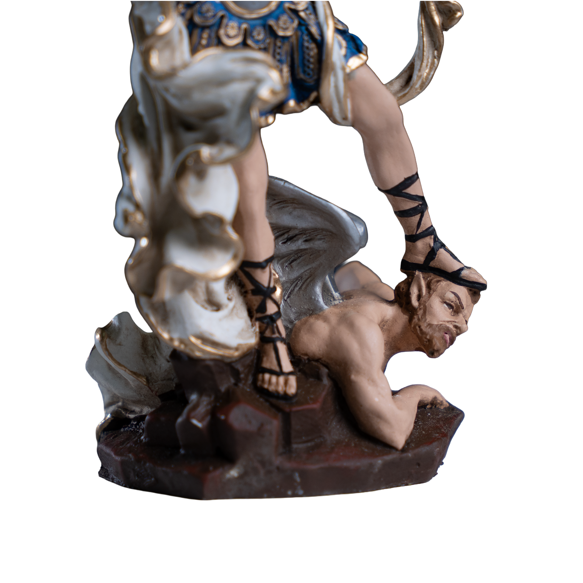 Saint Michael The Archangel by The Faith Gift Shop Collection