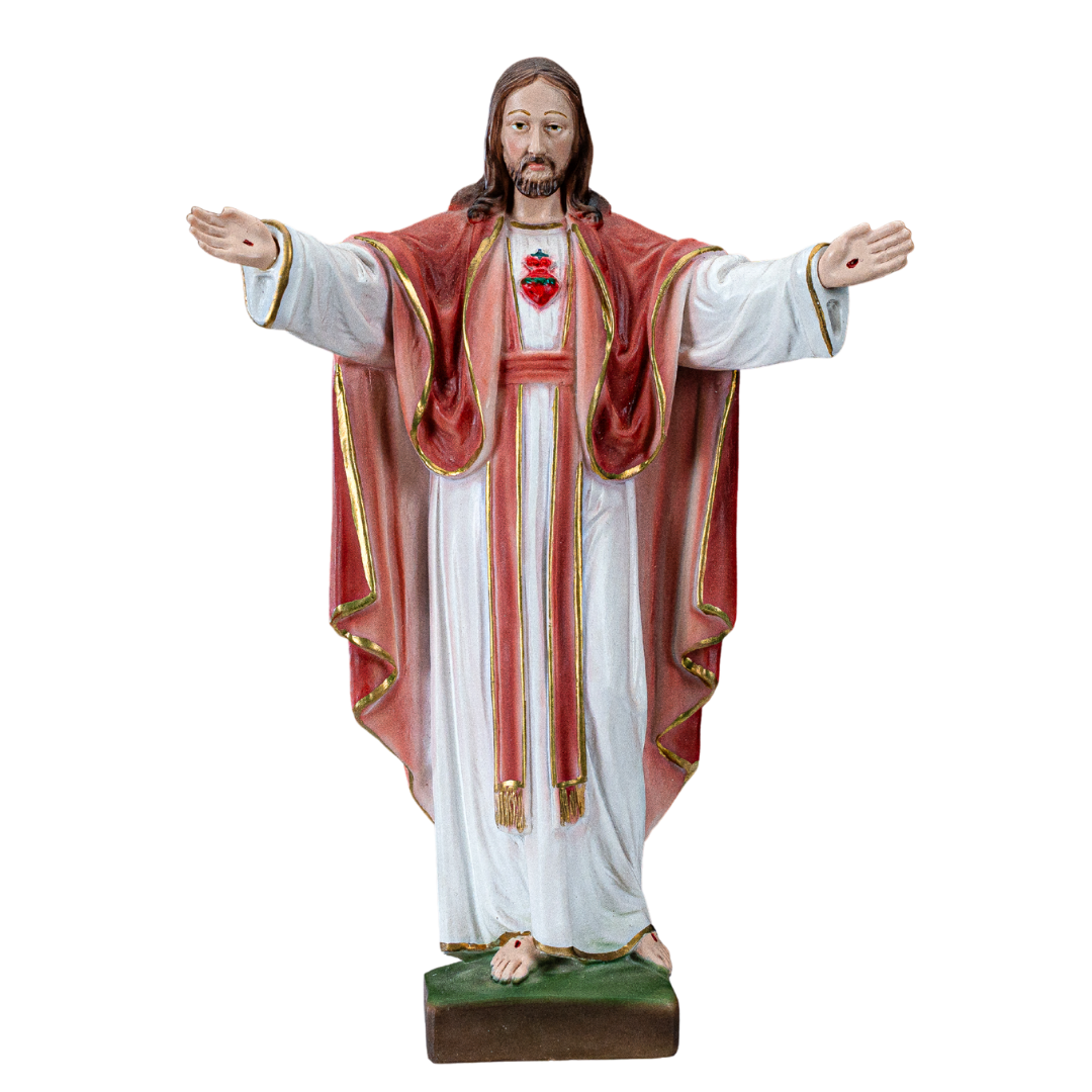 Sacred Heart of Jesus Montmatre by the Faith Gift Shop / Sagrado Corazon de Jesus