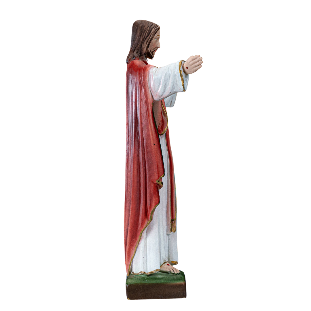 Sacred Heart of Jesus Montmatre by the Faith Gift Shop / Sagrado Corazon de Jesus