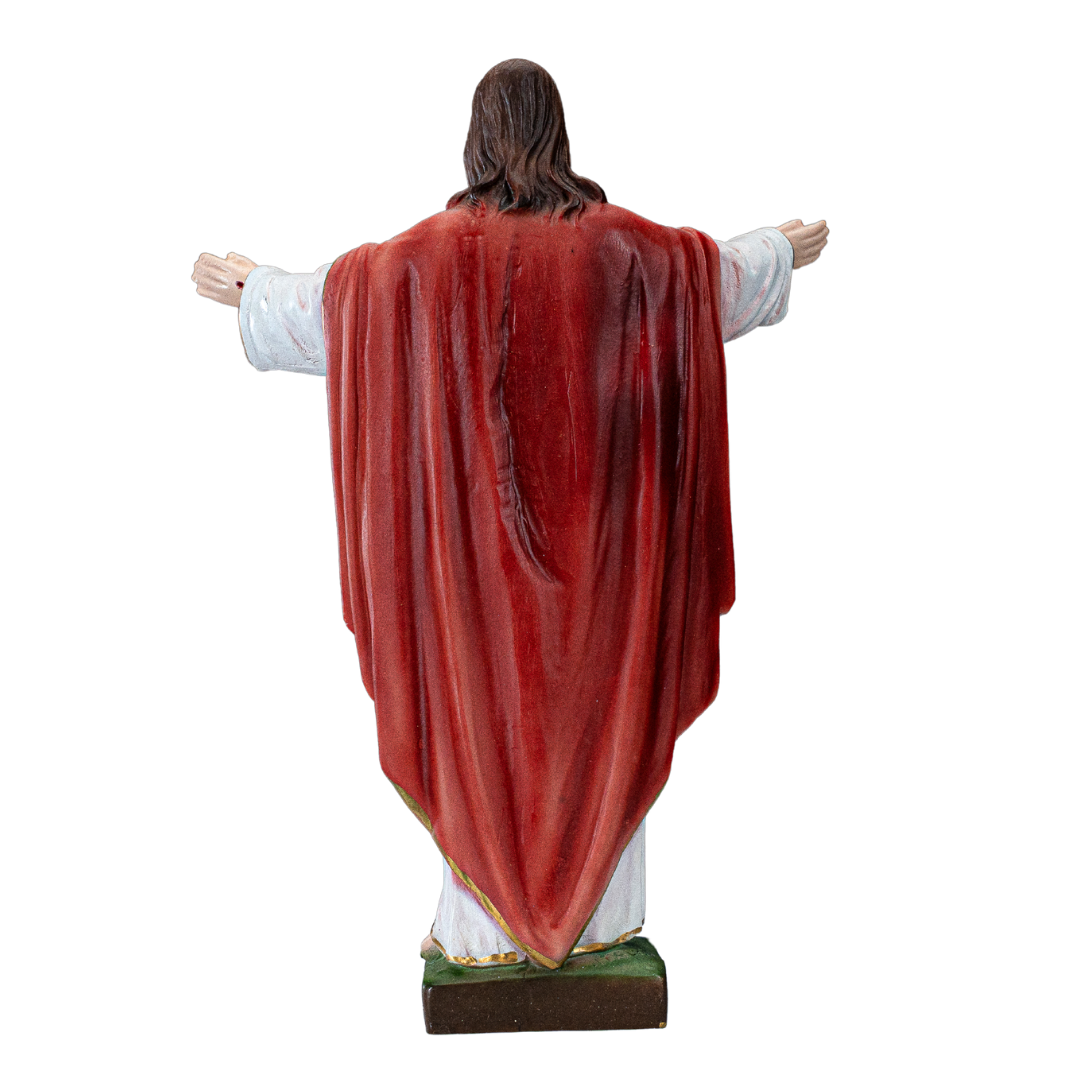 Sacred Heart of Jesus Montmatre by the Faith Gift Shop / Sagrado Corazon de Jesus