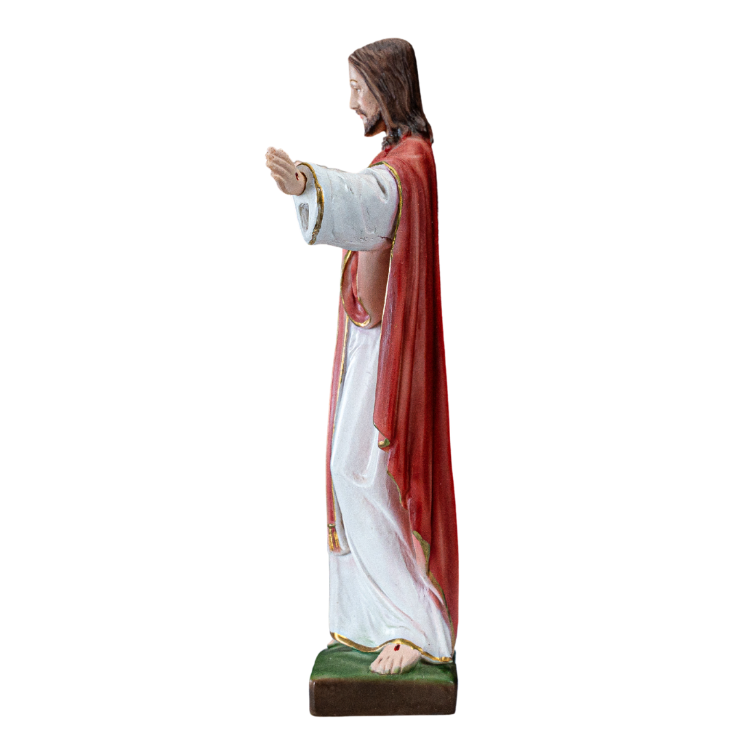 Sacred Heart of Jesus Montmatre by the Faith Gift Shop / Sagrado Corazon de Jesus
