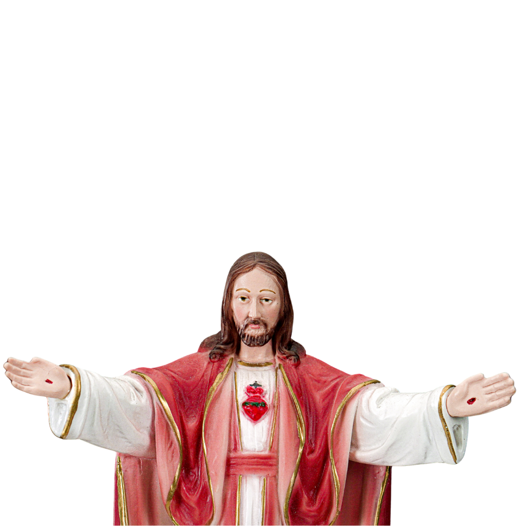 Sacred Heart of Jesus Montmatre by the Faith Gift Shop / Sagrado Corazon de Jesus