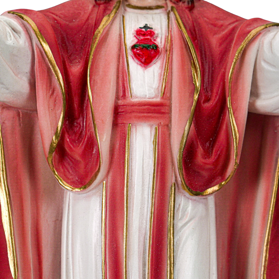 Sacred Heart of Jesus Montmatre by the Faith Gift Shop / Sagrado Corazon de Jesus