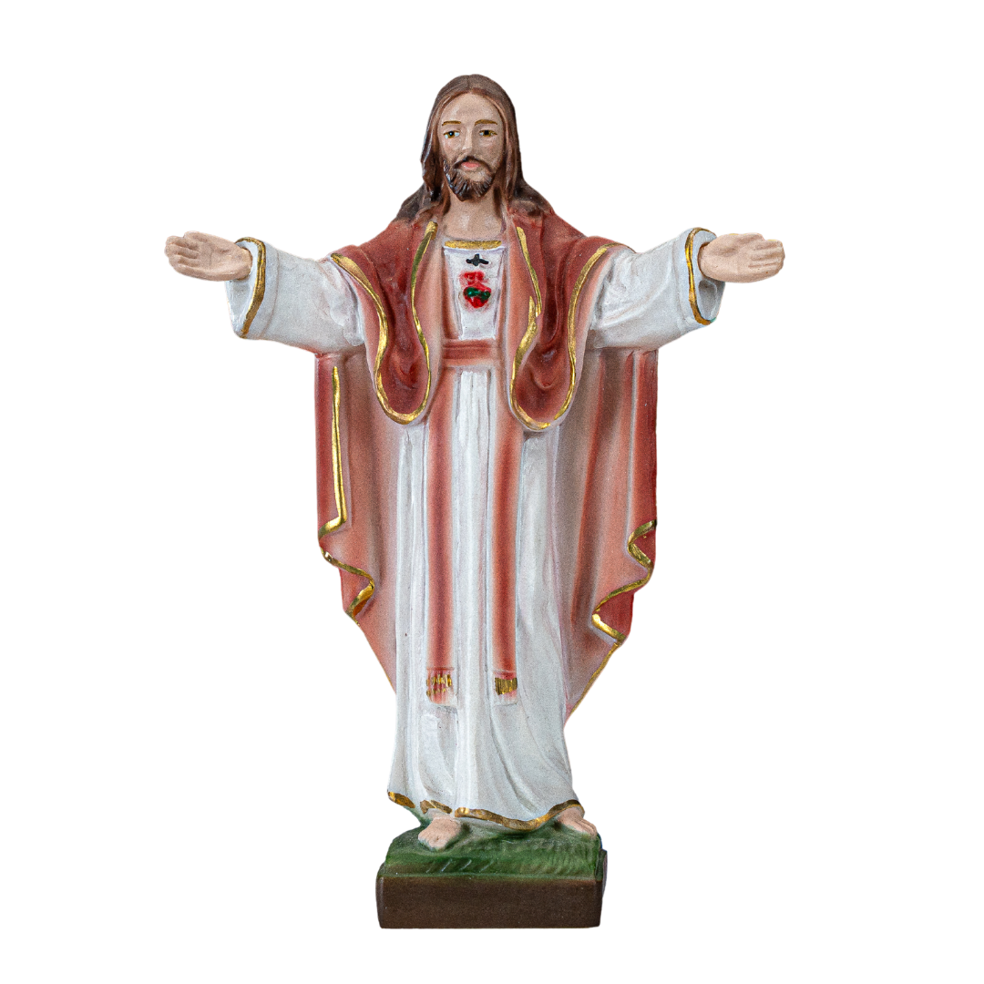 Sacred Heart of Jesus Montmatre by the Faith Gift Shop / Sagrado Corazon de Jesus