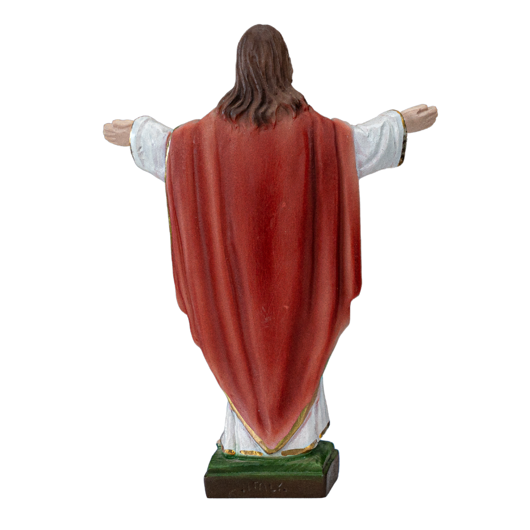 Sacred Heart of Jesus Montmatre by the Faith Gift Shop / Sagrado Corazon de Jesus