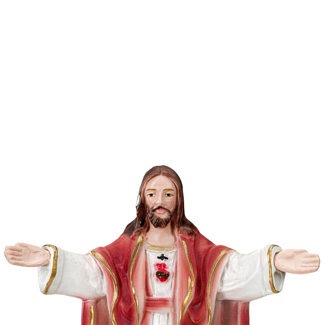 Sacred Heart of Jesus Montmatre by the Faith Gift Shop / Sagrado Corazon de Jesus