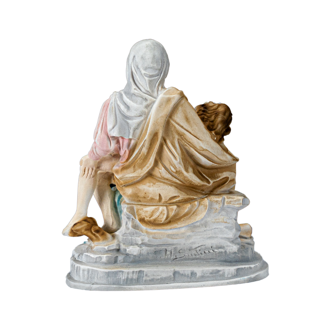 The Faith Gift Shop La Pieta- Hand Painted in Italy - Our Tuscany Collection - La Piedad