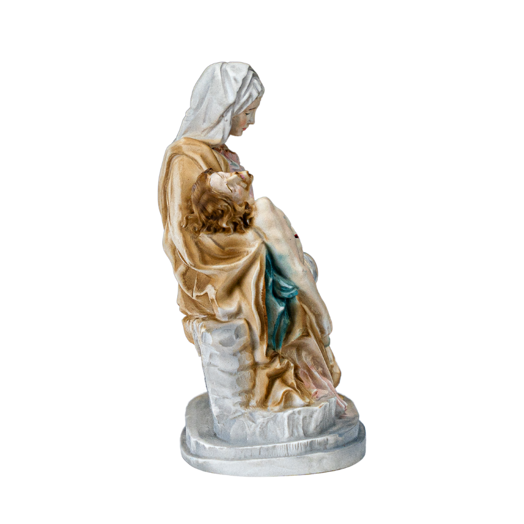 The Faith Gift Shop La Pieta- Hand Painted in Italy - Our Tuscany Collection - La Piedad