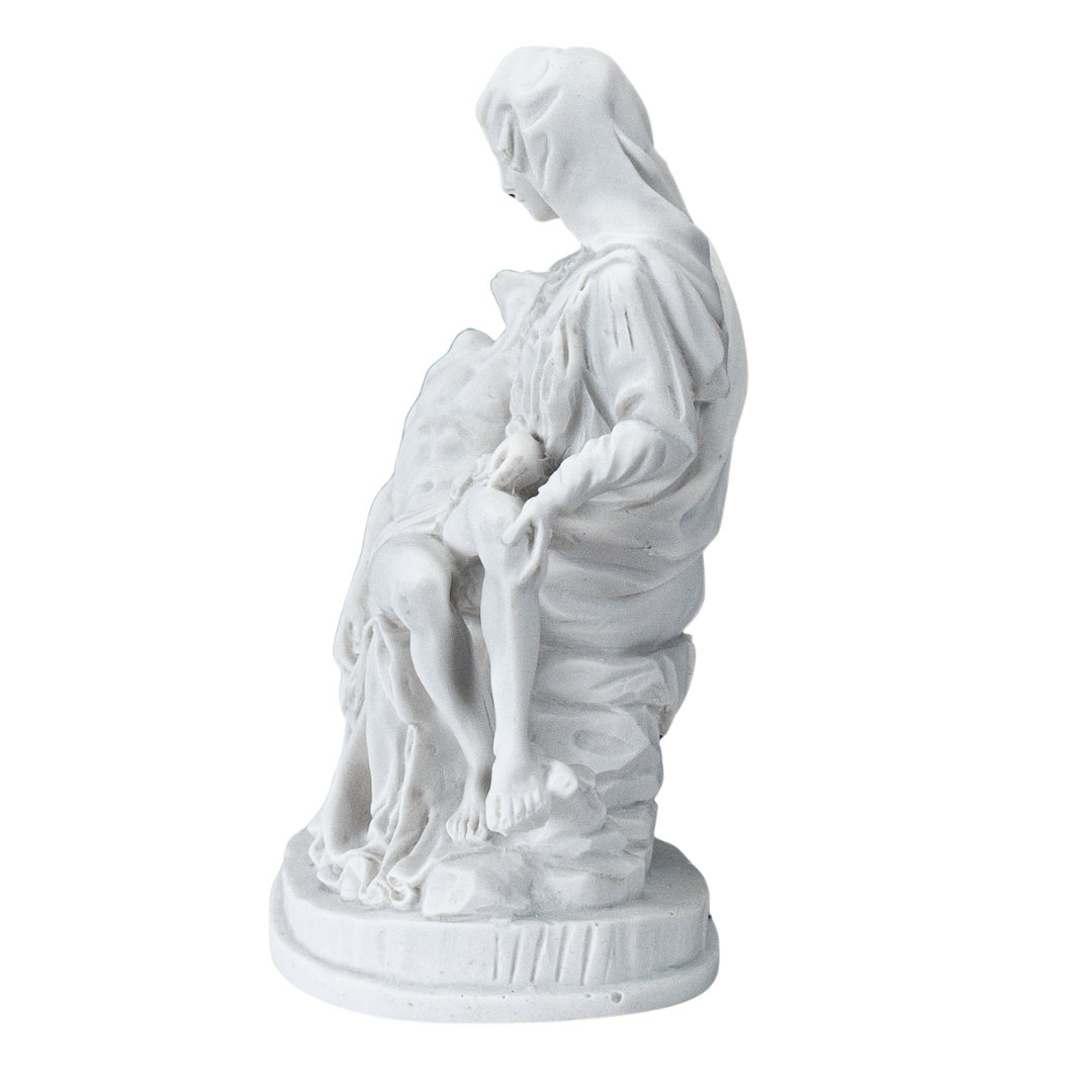 La Pieta White by The Faith Gift Collection / La Piedad