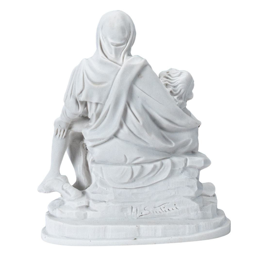 La Pieta White by The Faith Gift Collection / La Piedad