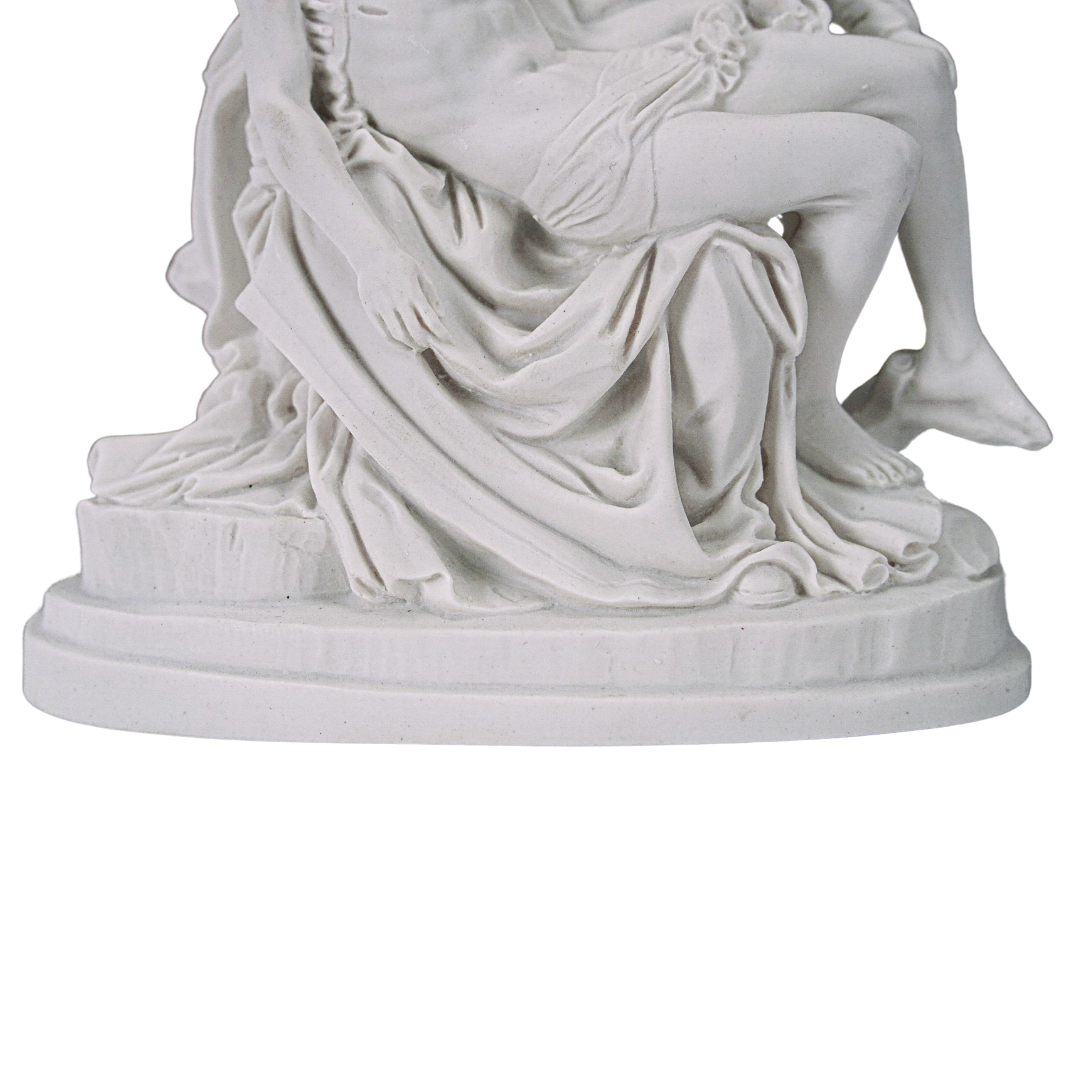La Pieta White by The Faith Gift Collection / La Piedad