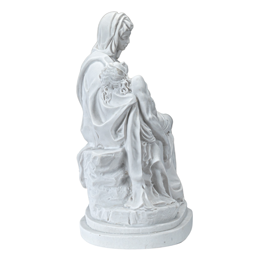 La Pieta White by The Faith Gift Collection / La Piedad