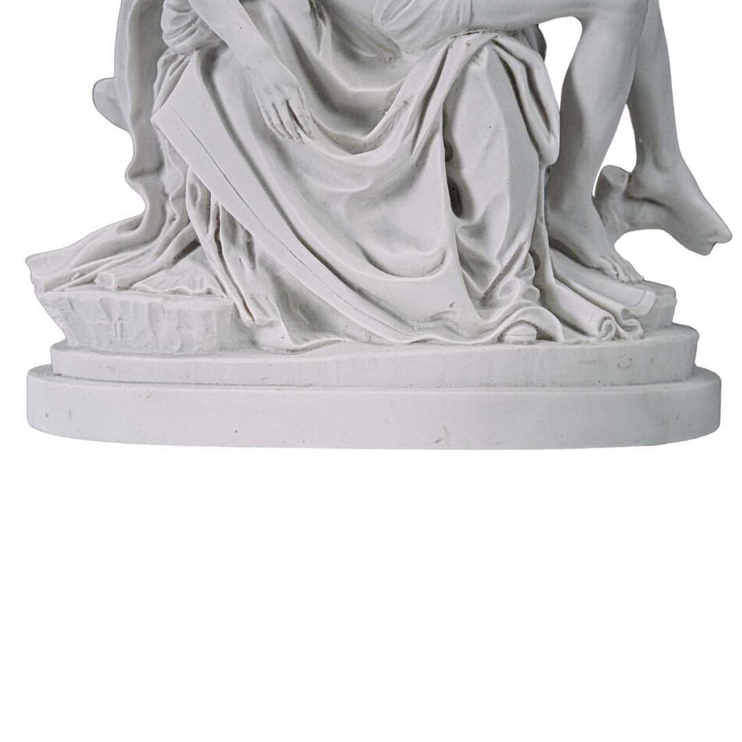 La Pieta White by The Faith Gift Collection / La Piedad