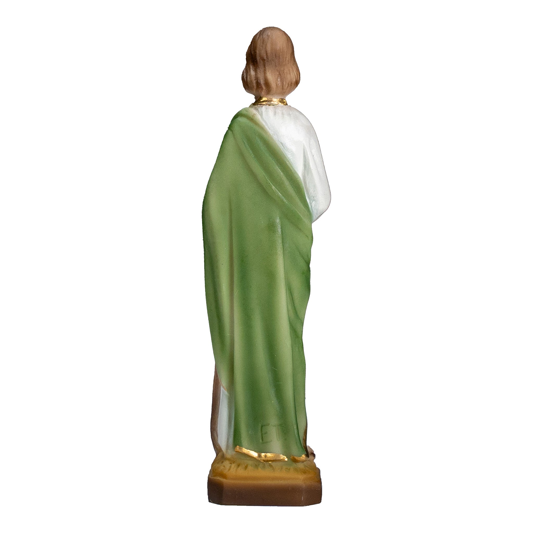 The Faith Gift Shop Saint Jude - Hand Painted in Italy- Our Tuscan Collection - San Judas Tadeo