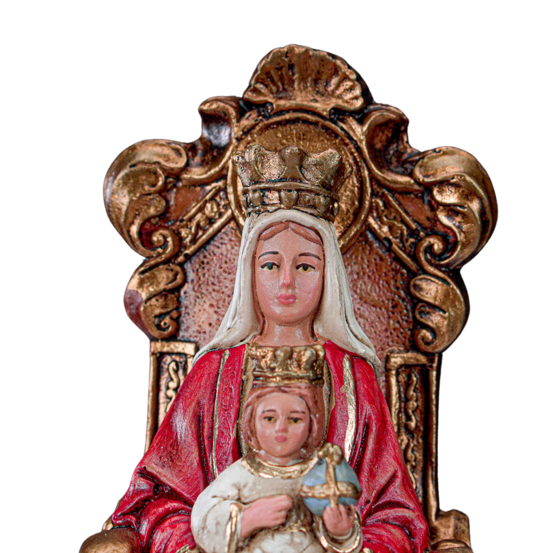 Nuestra Señora de Coromoto/ Our Lady of Coromoto 8"