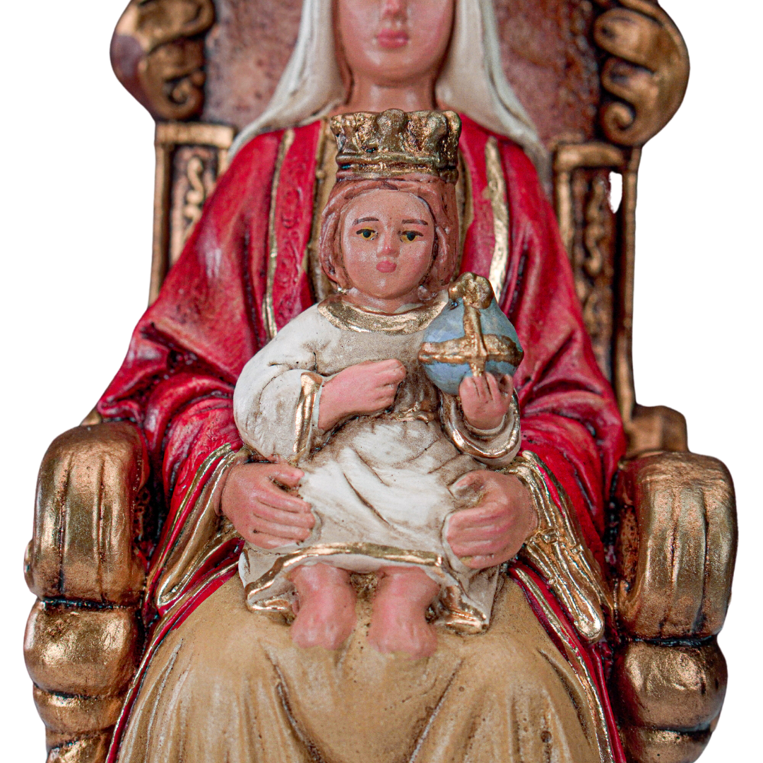Nuestra Señora de Coromoto/ Our Lady of Coromoto 8"