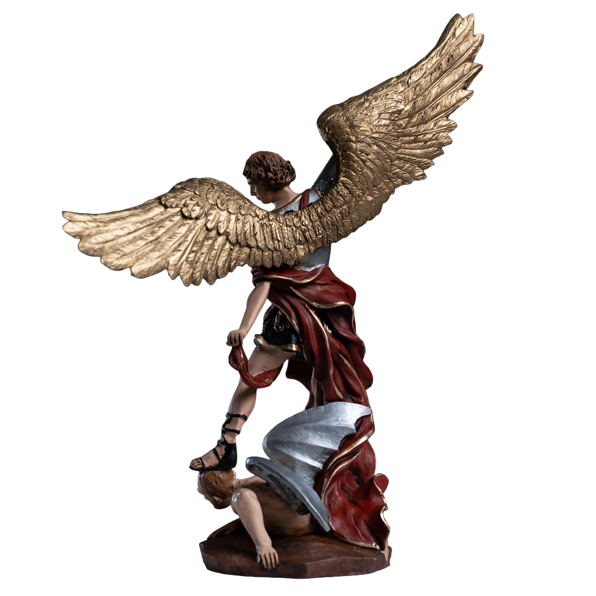 Saint Michael The Archangel by The Faith Gift Shop Collection