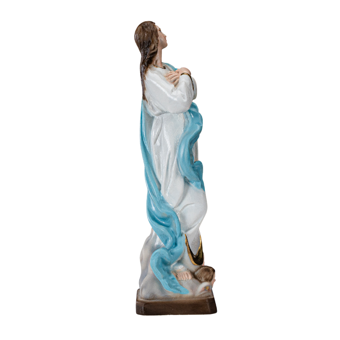 The Immaculate Conception / La Inmaculada Virgen Maria - Made in Italy
