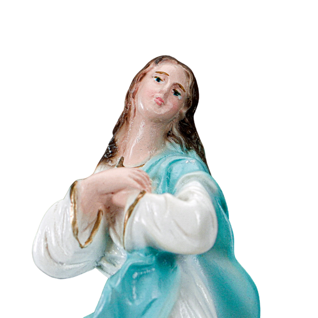 The Immaculate Conception / La Inmaculada Virgen Maria - Made in Italy