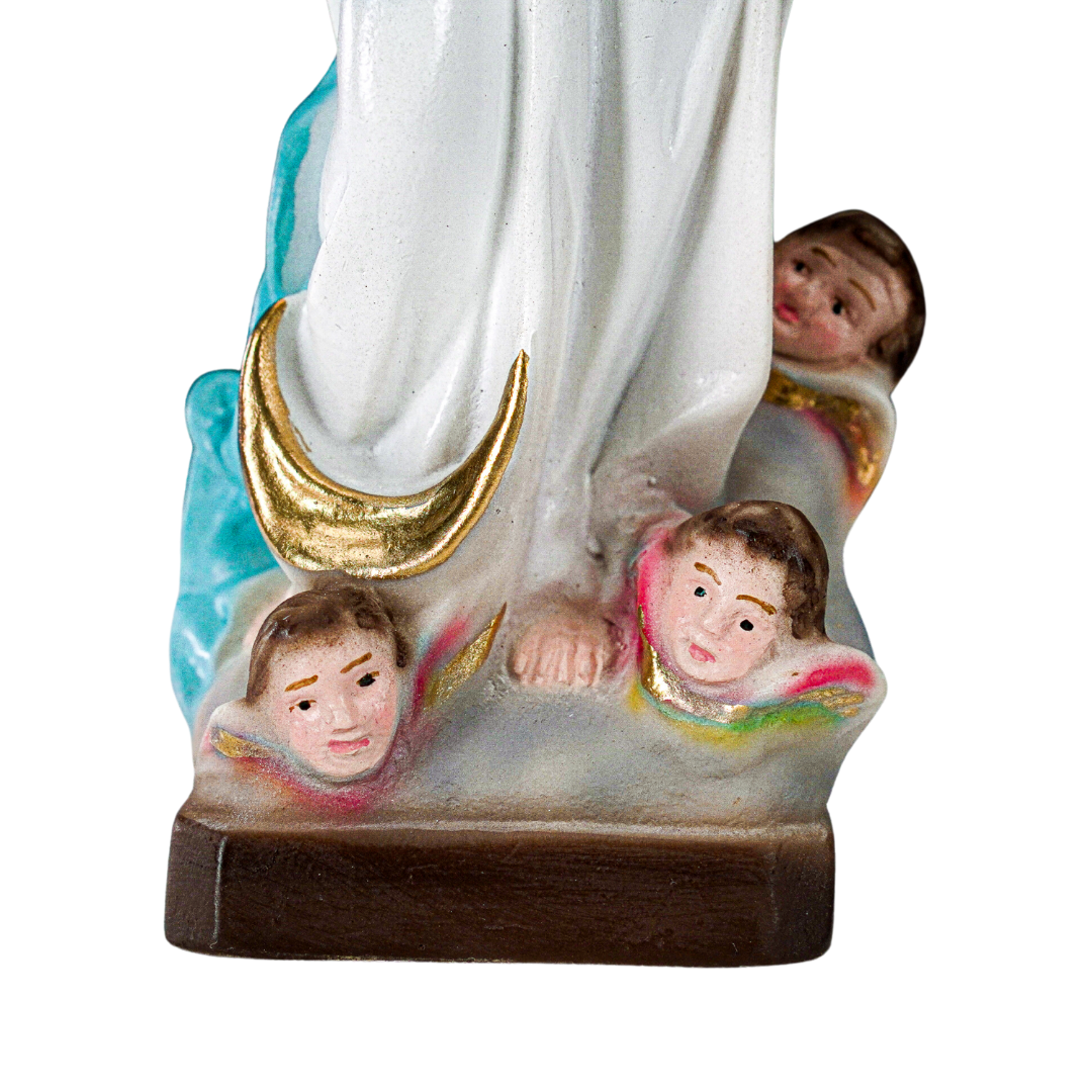 The Immaculate Conception / La Inmaculada Virgen Maria - Made in Italy