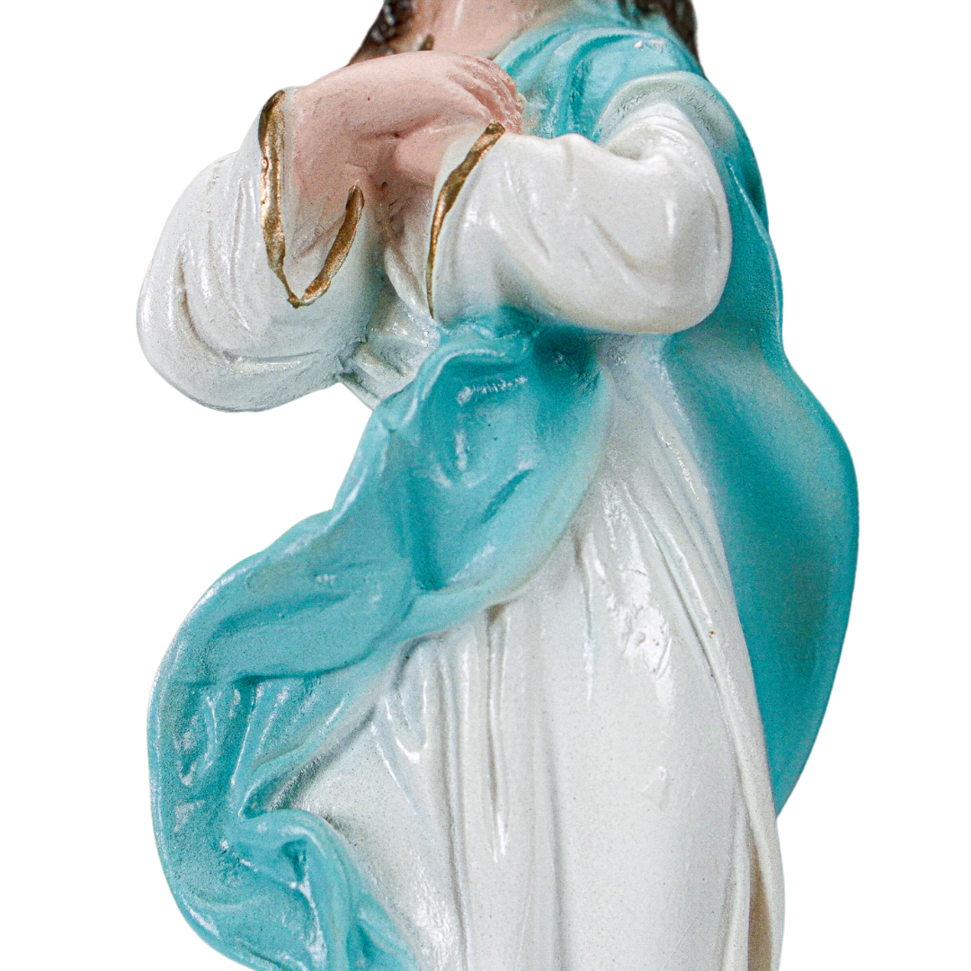 The Immaculate Conception / La Inmaculada Virgen Maria - Made in Italy