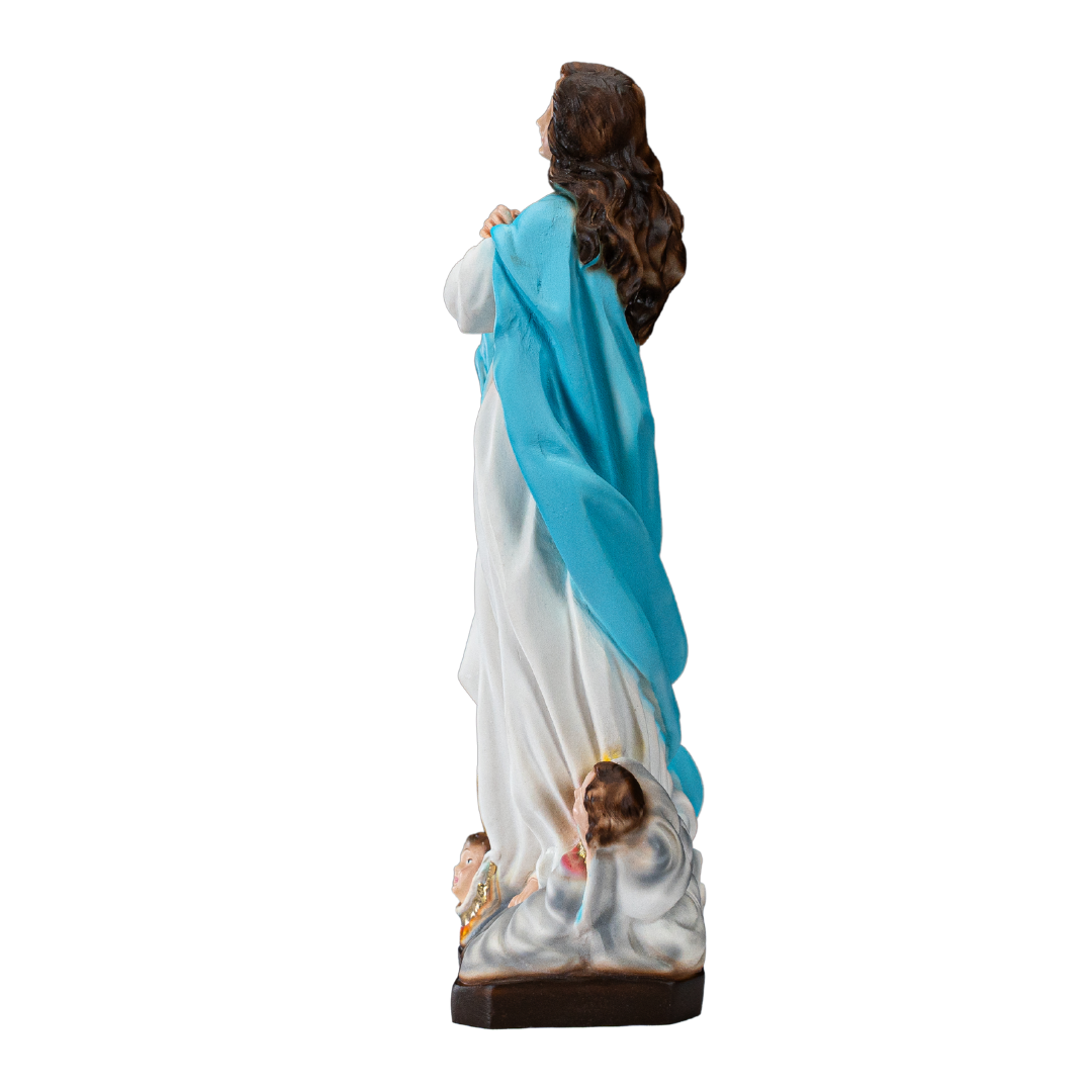 The Immaculate Conception / La Inmaculada Virgen Maria - Made in Italy