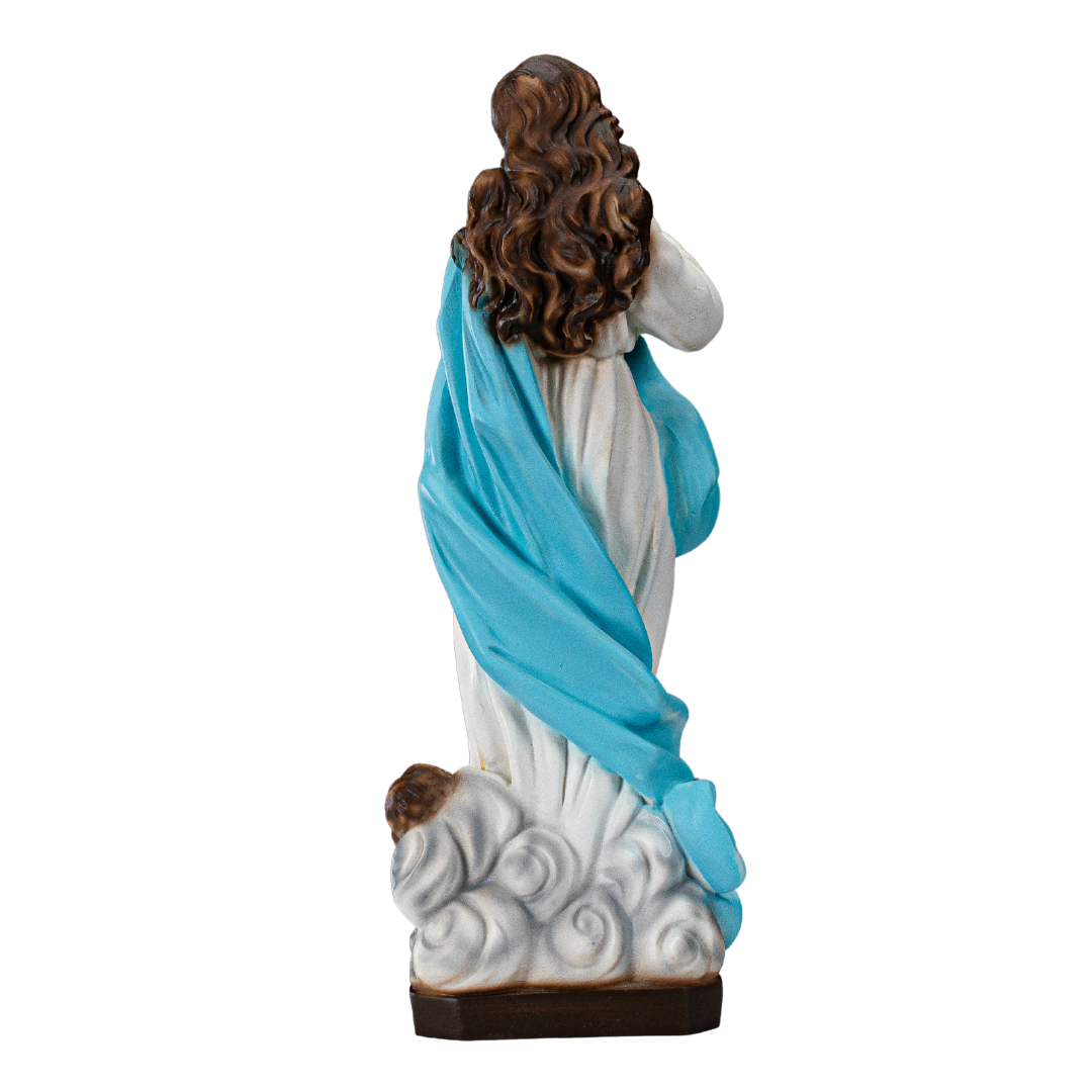 The Immaculate Conception / La Inmaculada Virgen Maria - Made in Italy