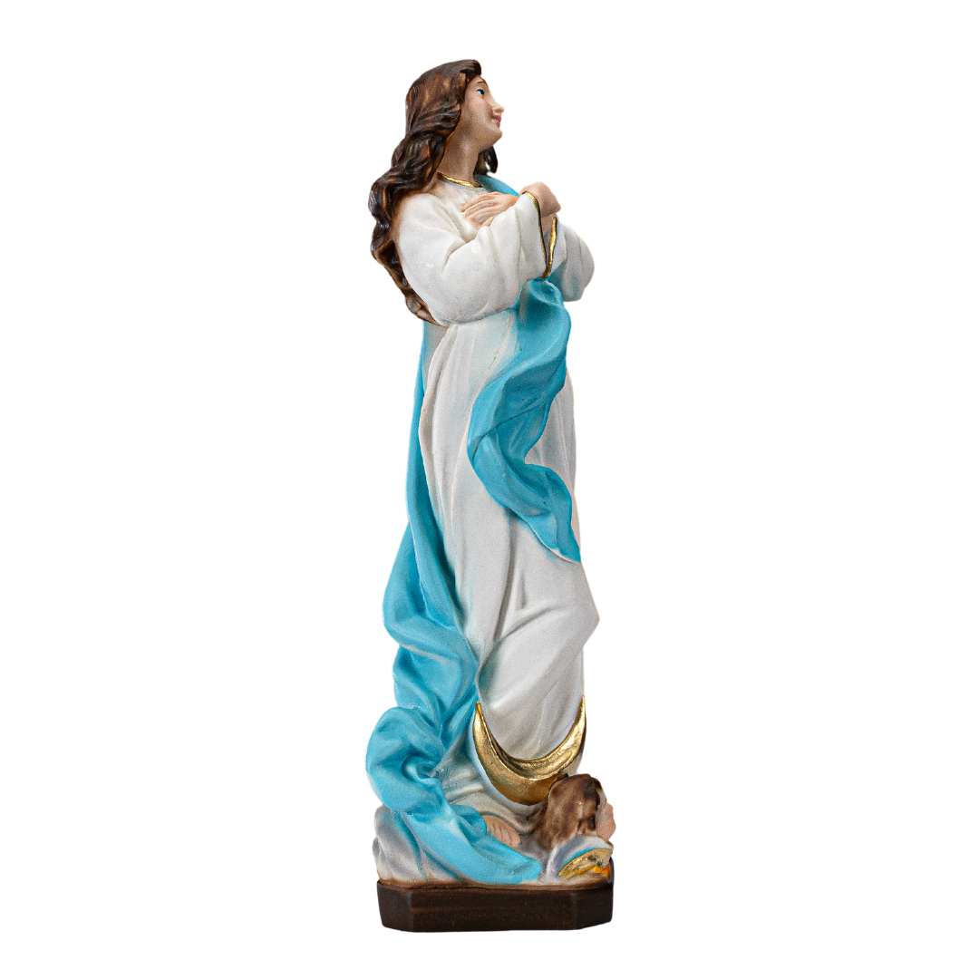 The Immaculate Conception / La Inmaculada Virgen Maria - Made in Italy