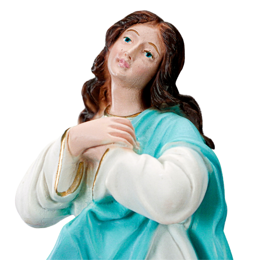 The Immaculate Conception / La Inmaculada Virgen Maria - Made in Italy