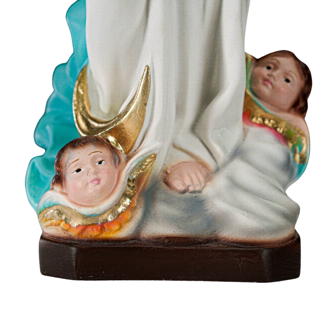 The Immaculate Conception / La Inmaculada Virgen Maria - Made in Italy