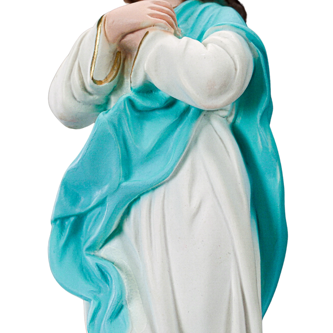 The Immaculate Conception / La Inmaculada Virgen Maria - Made in Italy