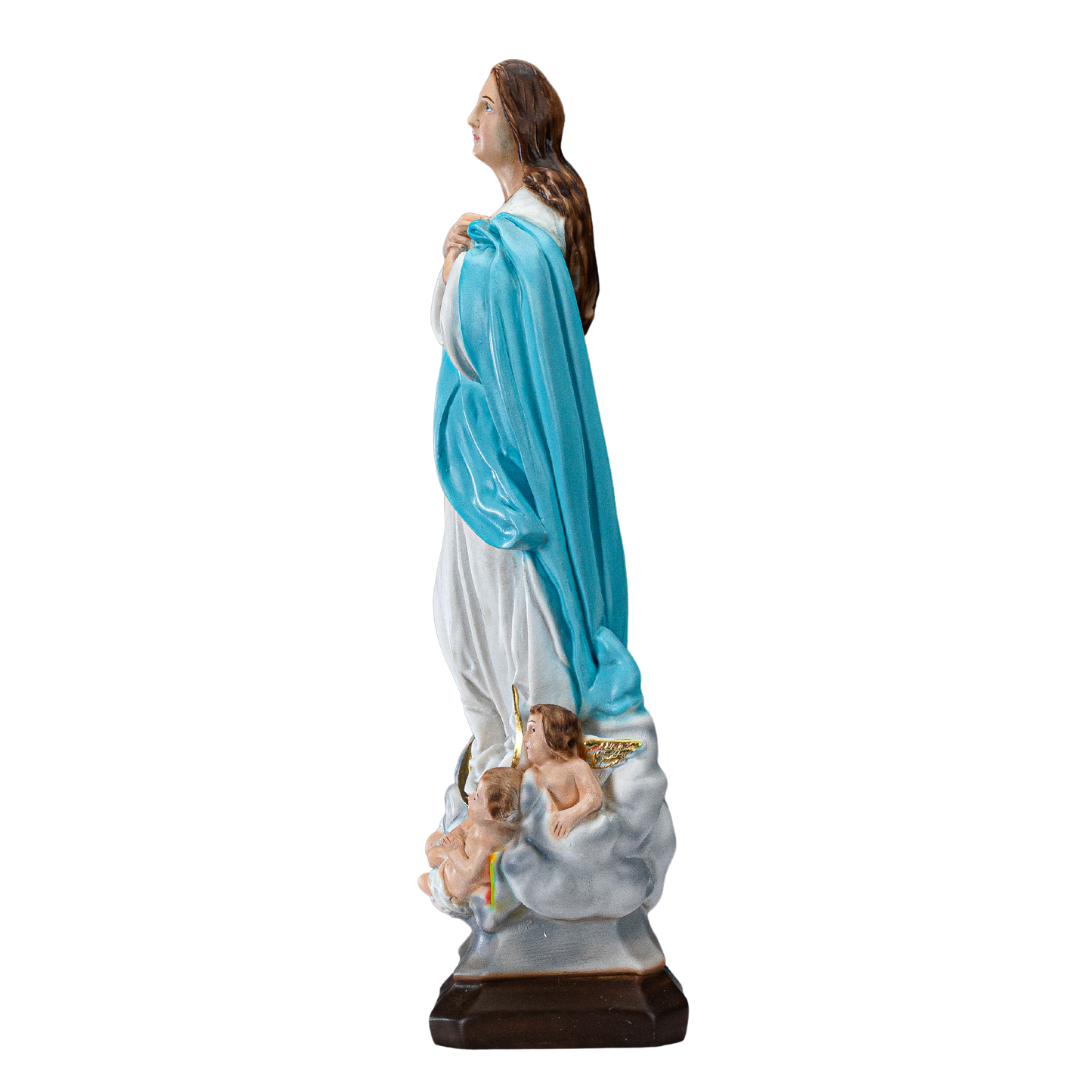 The Immaculate Conception / La Inmaculada Virgen Maria - Made in Italy