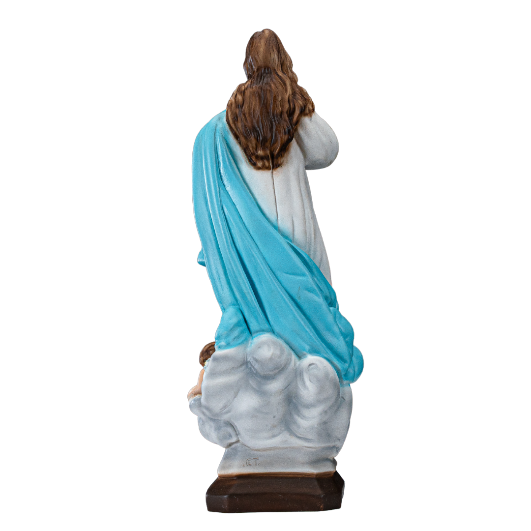 The Immaculate Conception / La Inmaculada Virgen Maria - Made in Italy