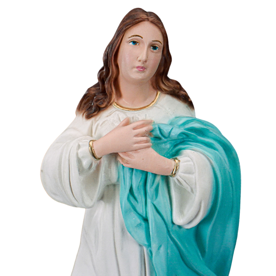 The Immaculate Conception / La Inmaculada Virgen Maria - Made in Italy