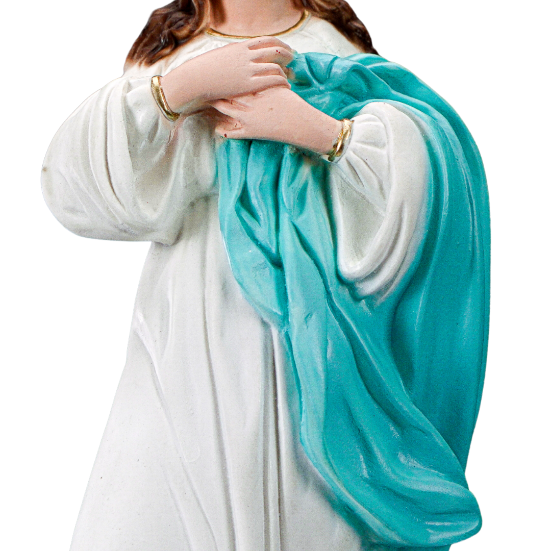 The Immaculate Conception / La Inmaculada Virgen Maria - Made in Italy