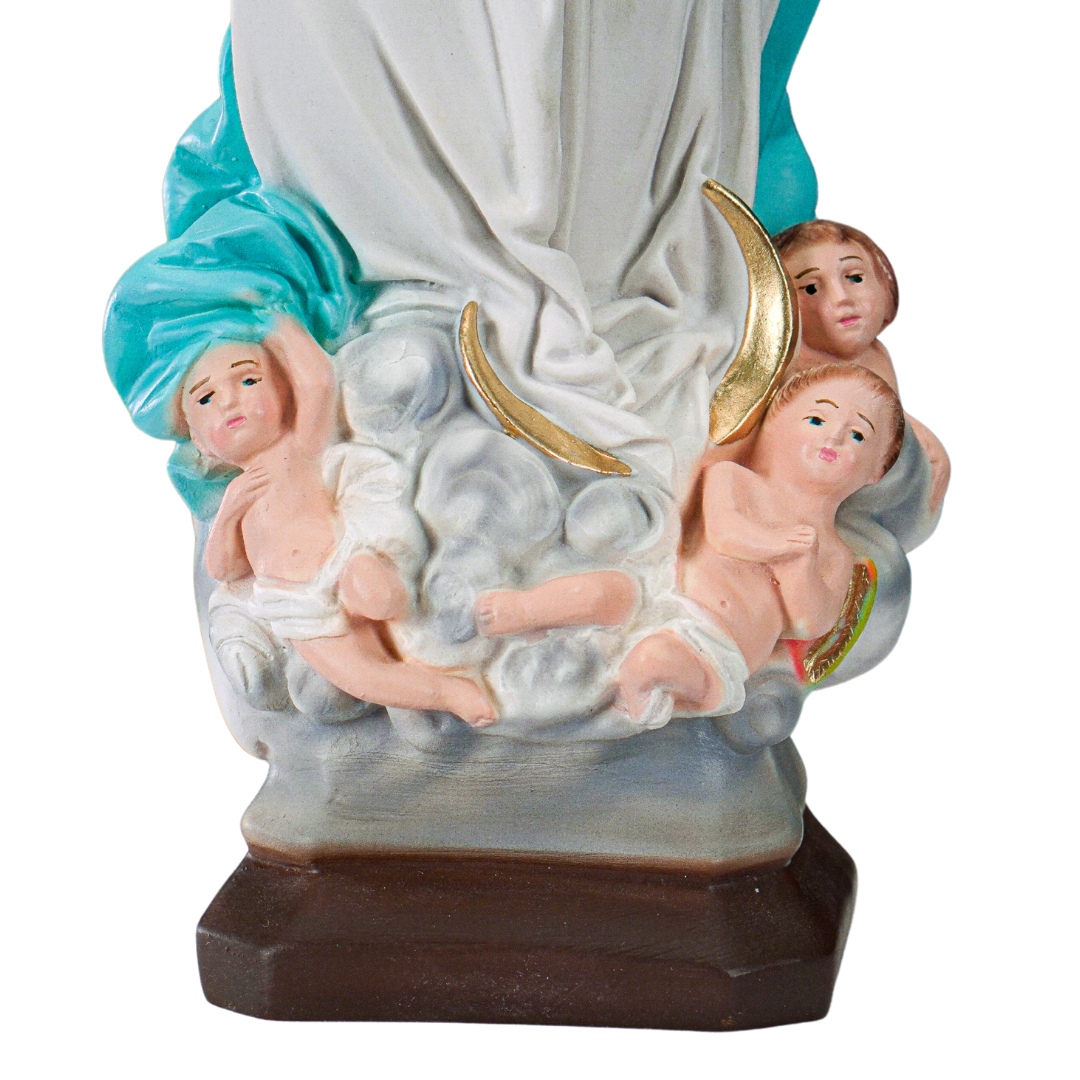 The Immaculate Conception / La Inmaculada Virgen Maria - Made in Italy