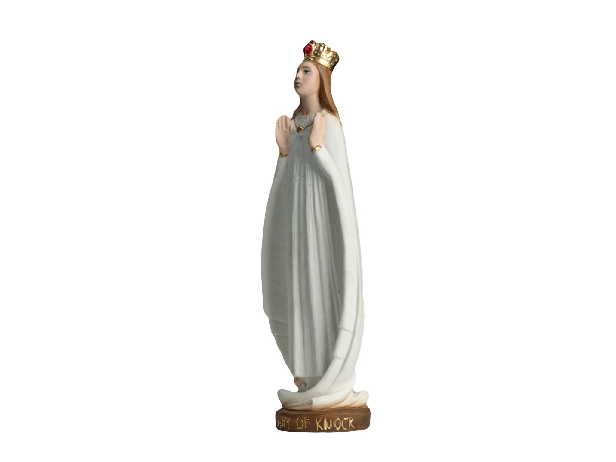 The Faith Gift Shop Our Lady of Knock- Hand Painted in Italy - Our Tuscany Collection