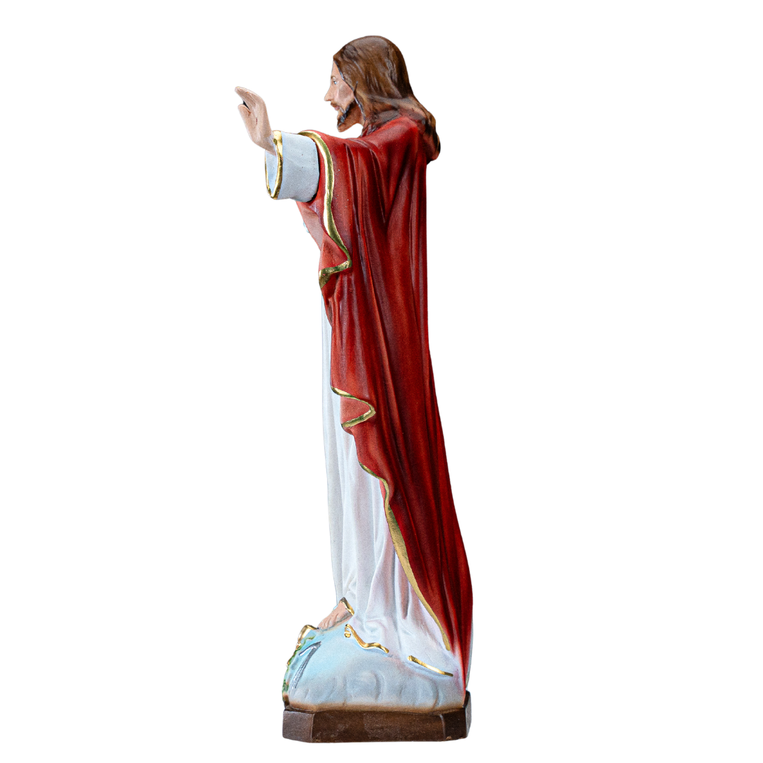 Sacred Heart of Jesus Montmatre by the Faith Gift Shop / Sagrado Corazon de Jesus