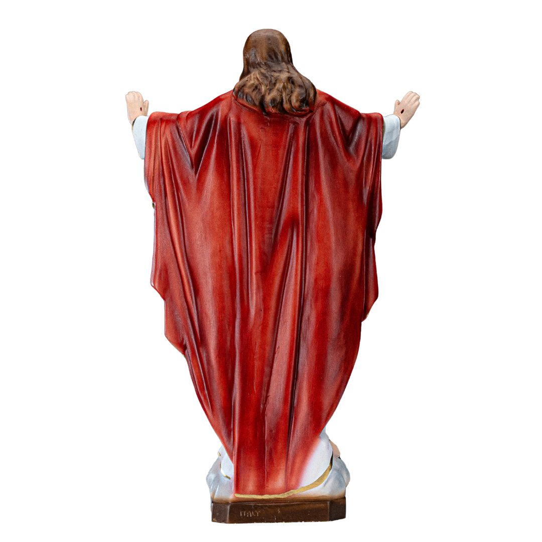 Sacred Heart of Jesus Montmatre by the Faith Gift Shop / Sagrado Corazon de Jesus