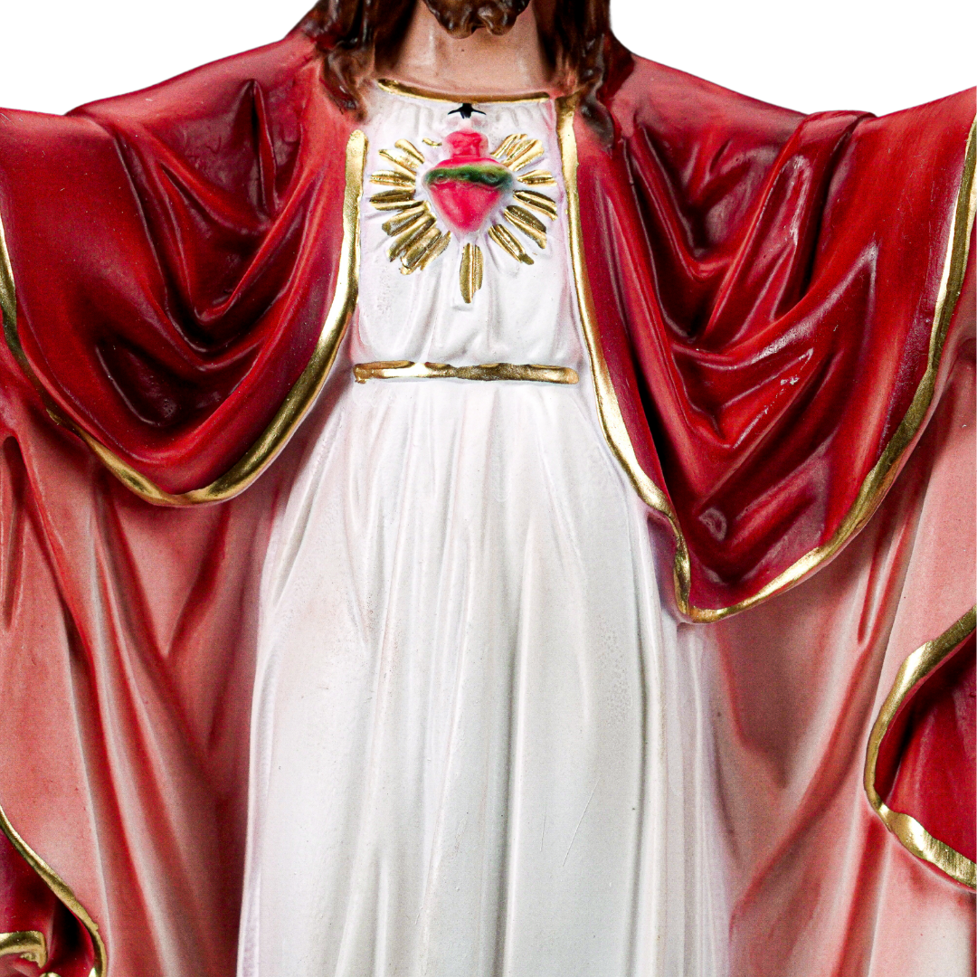 Sacred Heart of Jesus Montmatre by the Faith Gift Shop / Sagrado Corazon de Jesus