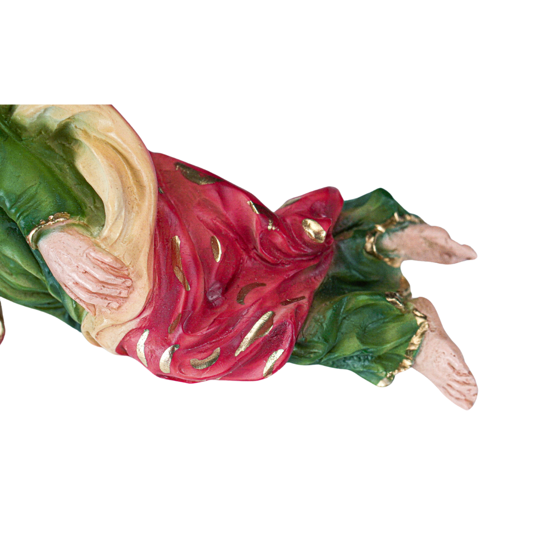 The Faith Gift Shop Sleeping Saint Joseph - Hand Painted in Italy - Our Tuscany Collection -San Jose Dormido