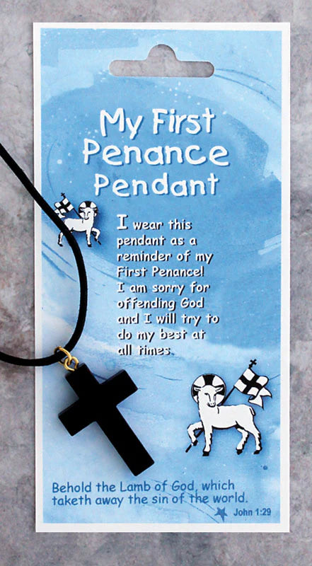 Penance Pendant