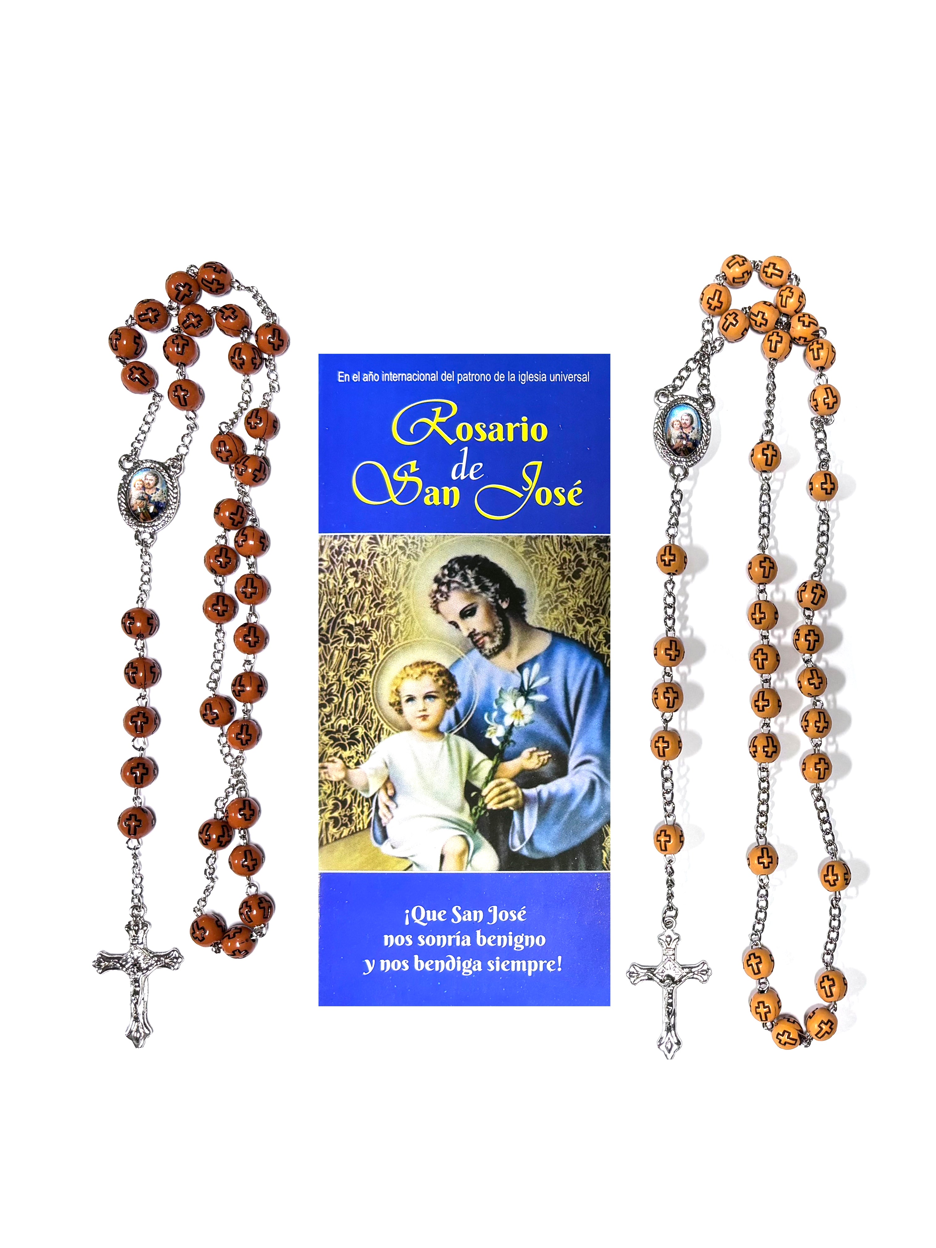 Rosario de San José - Rosary of Saint Joseph